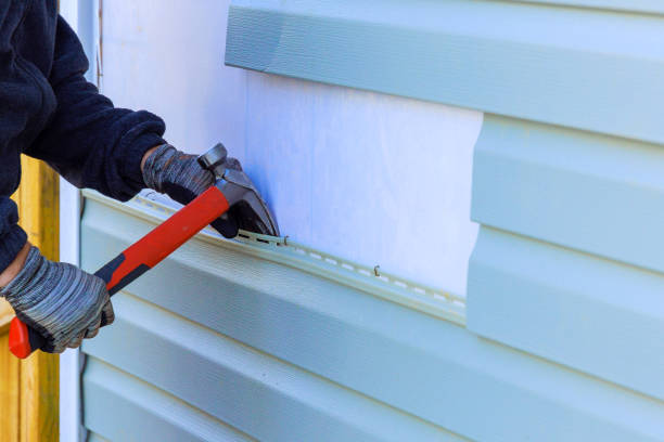 Reliable Storm Damage Siding Repair contractor in Independence, OR by Creative Siding